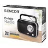 Personālā radio SENCOR SRD 210 BS Photo 2