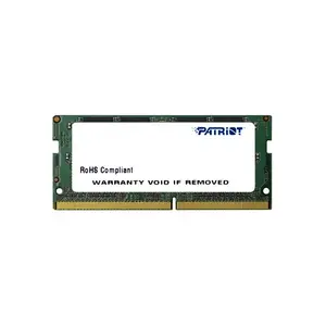 Laptop memory module PATRIOT PSD48G213381S 8 GB DDR4 2133 MHz 260-pin SO-DIMM 1.2V