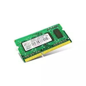 Transcend DDR3 4GB 204Pin SODIMM модуль памяти 1 x 4 GB 1066 MHz