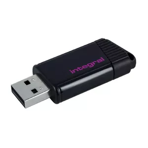 Integral 8GB USB2.0 DRIVE PULSE PINK USB zibatmiņa USB Type-A 2.0 Rozā