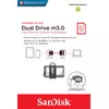 USB zibatmiņa SanDisk 32 GB Ultra Dual m3.0 Photo 5