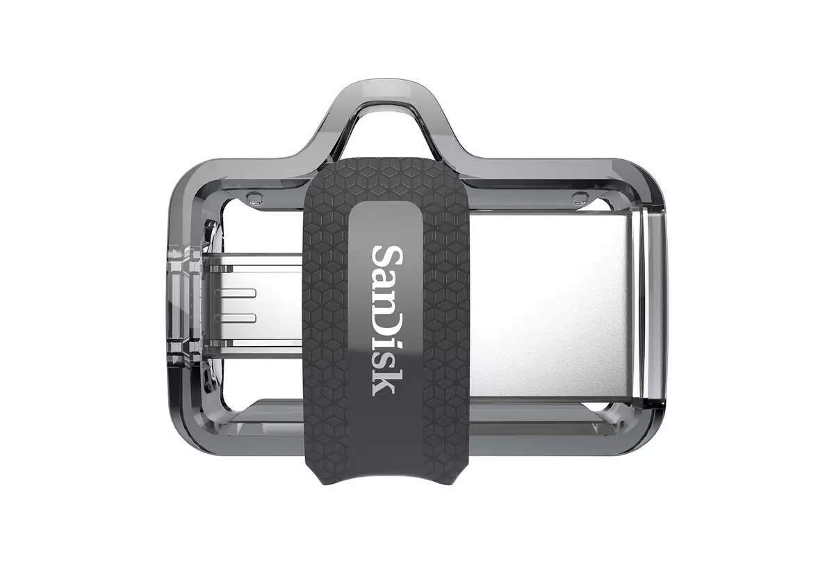 USB zibatmiņa SanDisk 32 GB Ultra Dual m3.0 Photo 6