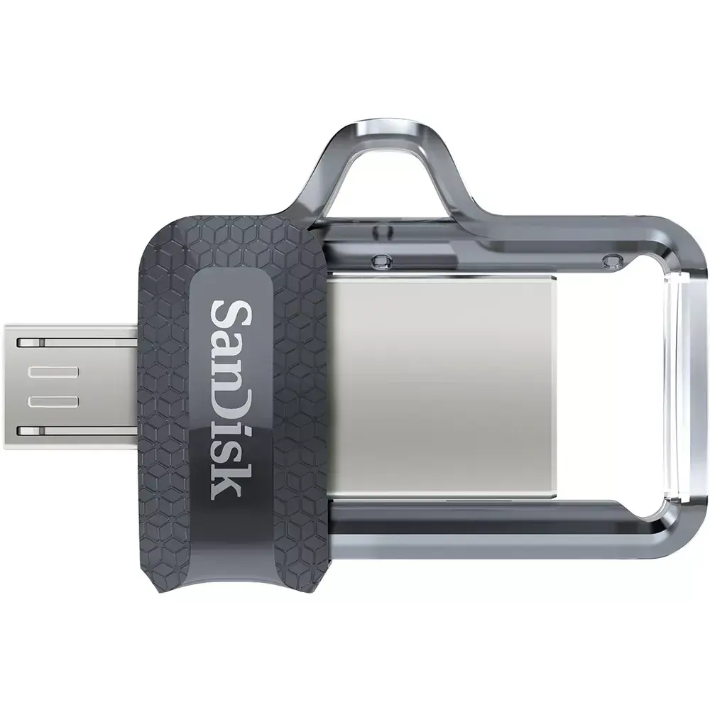 USB флеш-память SanDisk 128ГБ Ultra Dual m3.0 Photo 3