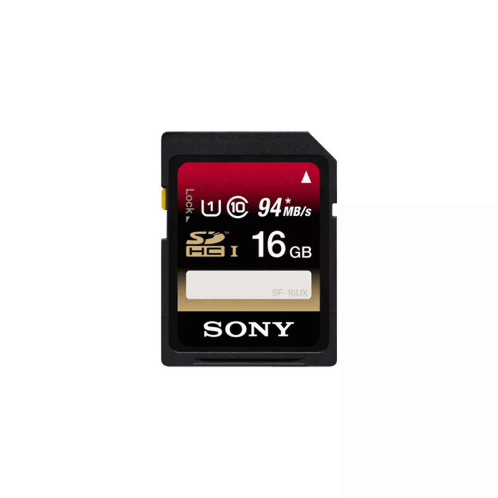 Sony SF16UX Photo 1