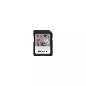 Sony 128GB SDXC UHS-II Class 10