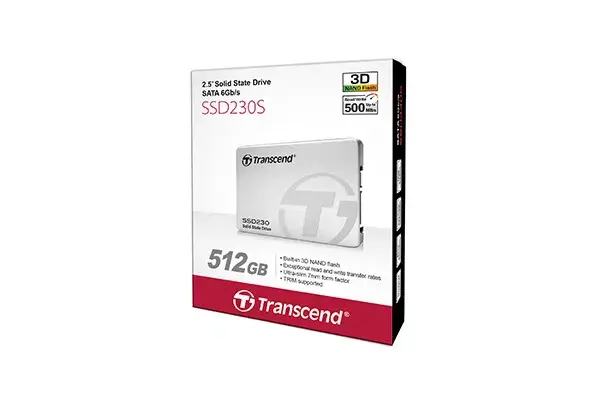 SSD Transcend 512GB SSD230S Photo 7