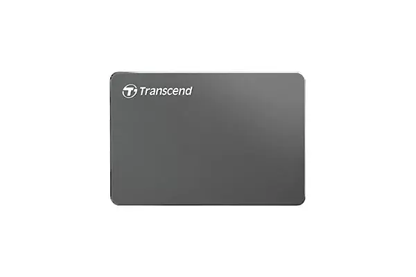 Cietais disks Transcend 1TB StoreJet 25C3N Photo 2