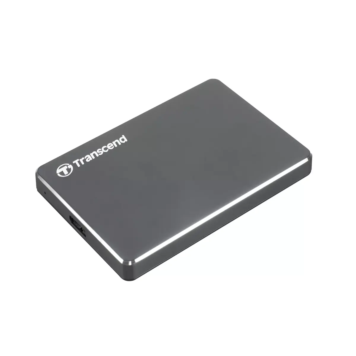 Cietais disks Transcend 1TB StoreJet 25C3N Photo 10