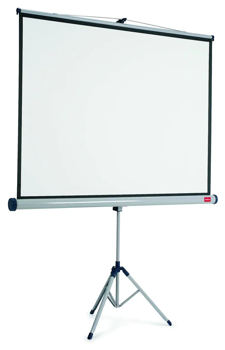 Nobo Tripod Projection Screen 1750x1325mm 4:3 Photo 2