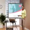 Nobo Tripod Projection Screen 1750x1325mm 4:3 Photo 5