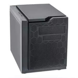 Chieftec CI-01B-OP computer case Cube Black