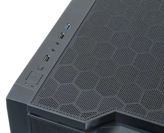 PC Case Chieftec CI-01B-OP Photo 2
