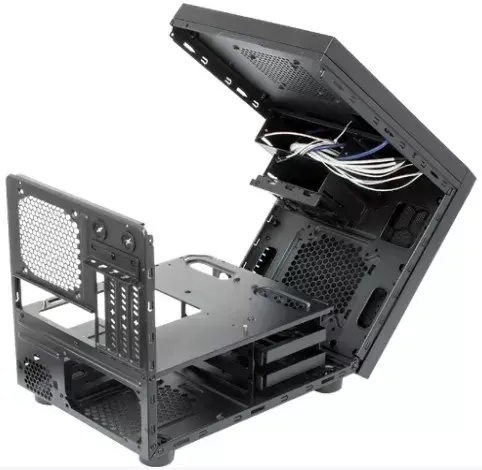 PC Case Chieftec CI-01B-OP Photo 3