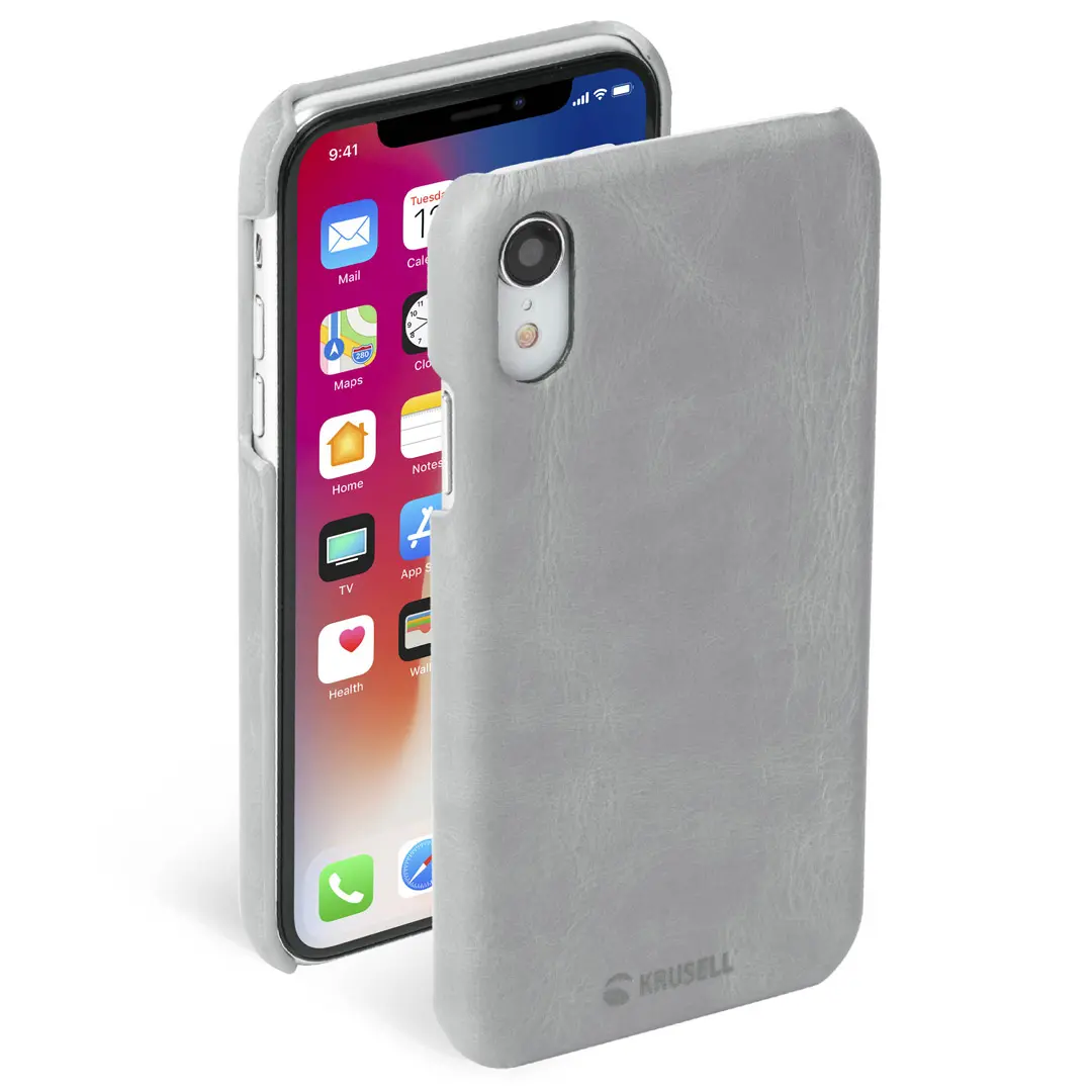 Vāks Krusell Sunne iPhone XR Vintage