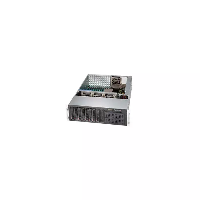 Supermicro CSE-835XTQ-R982B Photo 1