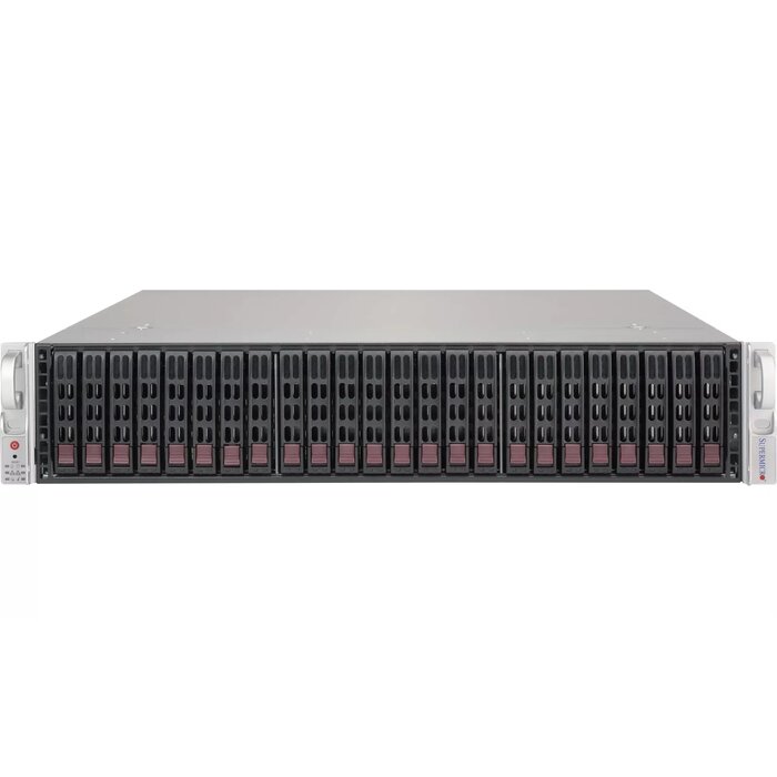 Supermicro CSE-216BE2C-R741JBOD Photo 1