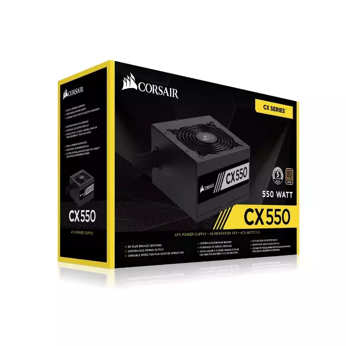 CORSAIR CP-9020121-EU Photo 1