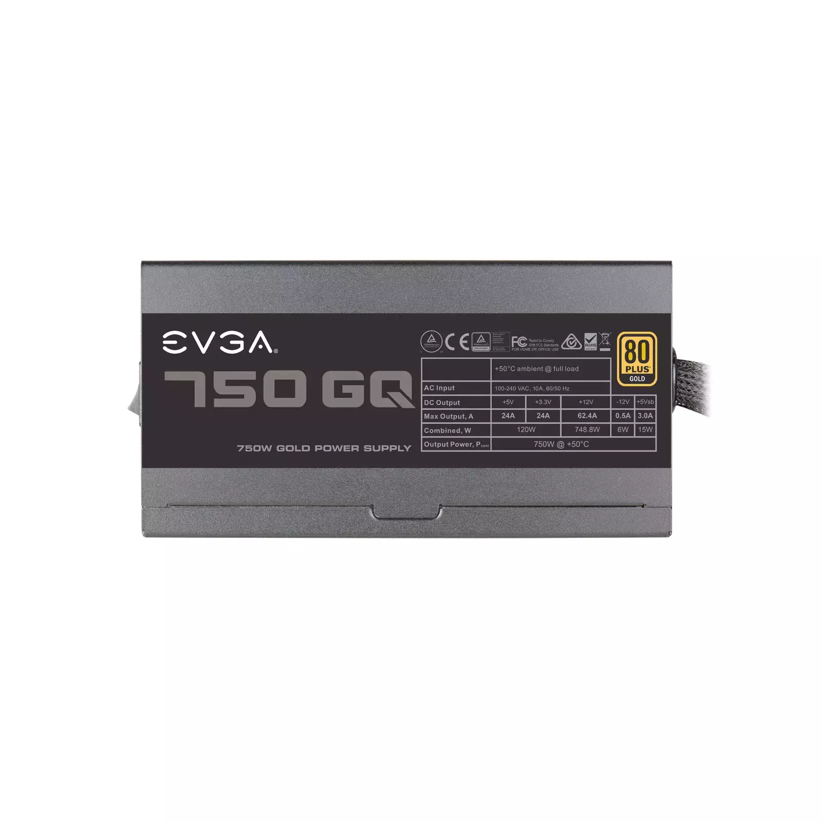 EVGA 210-GQ-0750-V2 Photo 6