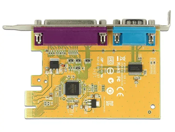 Interface Card DeLOCK 89446 Photo 3
