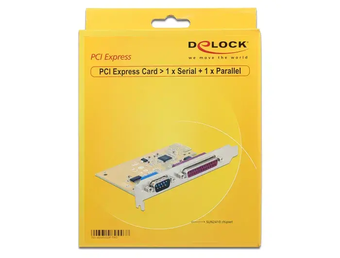 Interface Card DeLOCK 89446 Photo 4