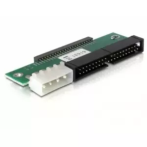 Adapter DeLOCK 3.5" IDE 40pin / 2.5" IDE HDD/SSD 44pin