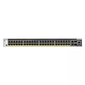 Managed Switch NETGEAR M4300-52G-PoE+ 550W PSU