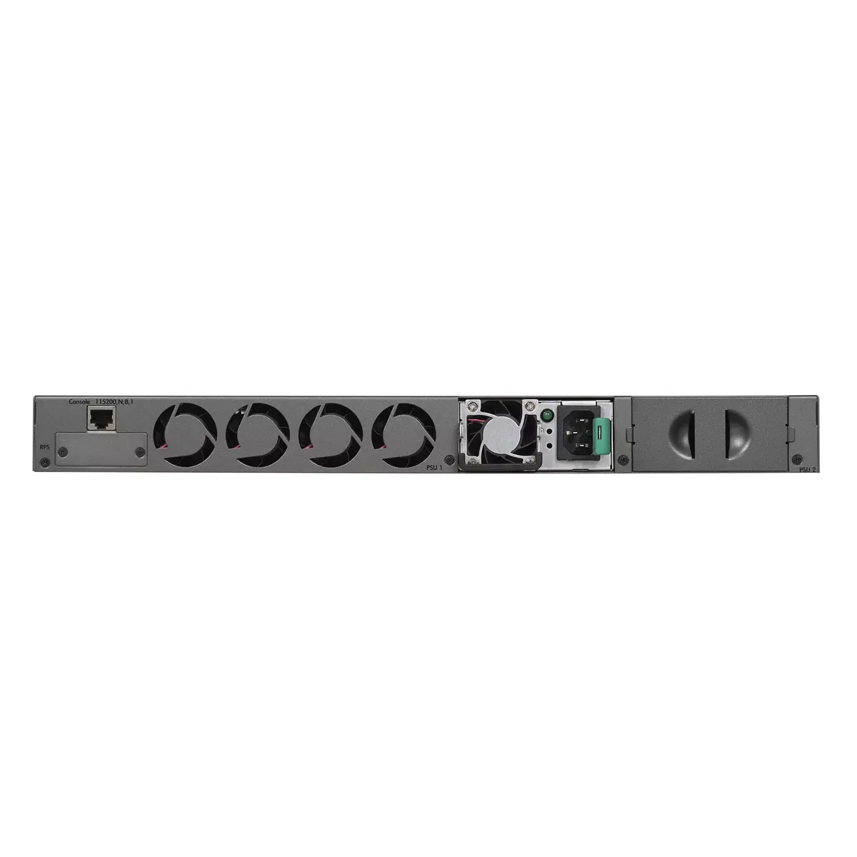 Управляемый коммутатор NETGEAR M4300-52G-PoE+ 550W PSU Photo 4