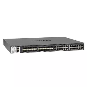 Pārvaldāms L2/L3/L4 10G Ethernet slēdzis NETGEAR M4300-24X24F