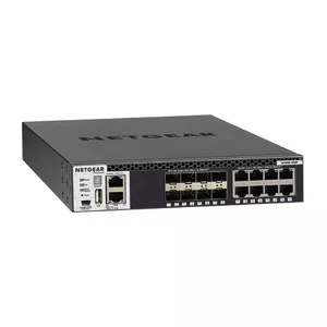 Управляемый коммутатор NETGEAR M4300-8X8F