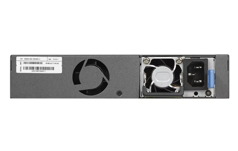 Управляемый коммутатор NETGEAR M4300-8X8F Photo 3