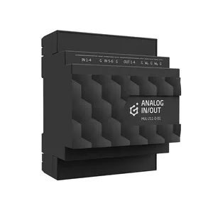 Analog Input/Output Module Grenton MUL-211-D-01 for 1-Wire, DIN-rail mounting
