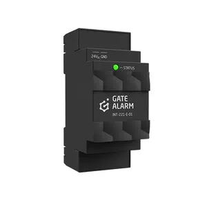 Integration Module Grenton INT-221-E-01 for Alarm Systems DIN-rail Ethernet