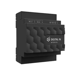 Digital input module Grenton INP-209-D-01 — 6 inputs, 3 outputs