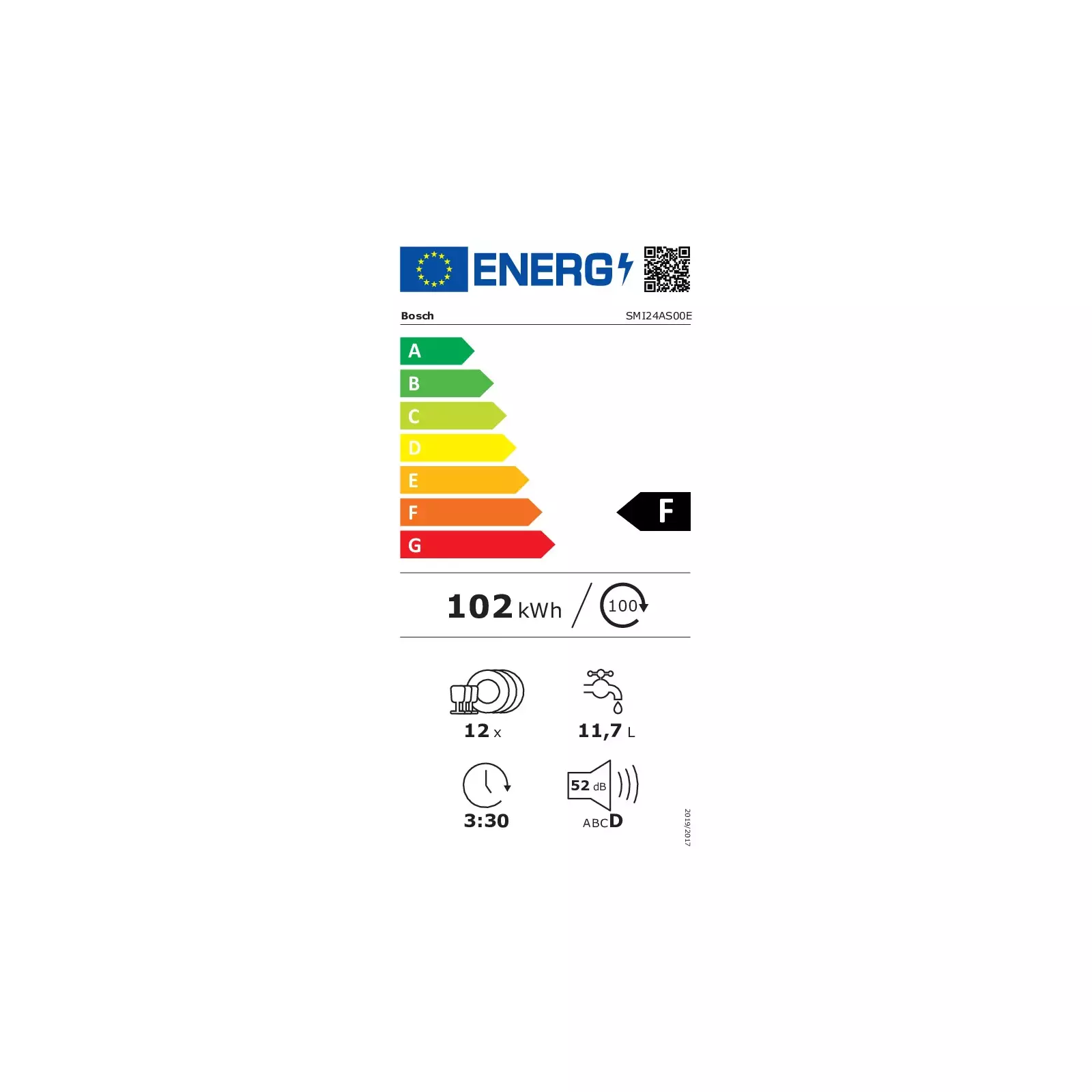 Bosch SMI24AS00E Photo 5