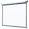 Wall Mounted Projection Screen Nobo 1902392 Photo 2