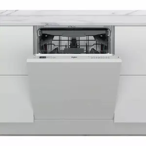 Iebūvējamā trauku mazgājamā mašīna Whirlpool WIC 3C26 F 14 komplekti 46 dB