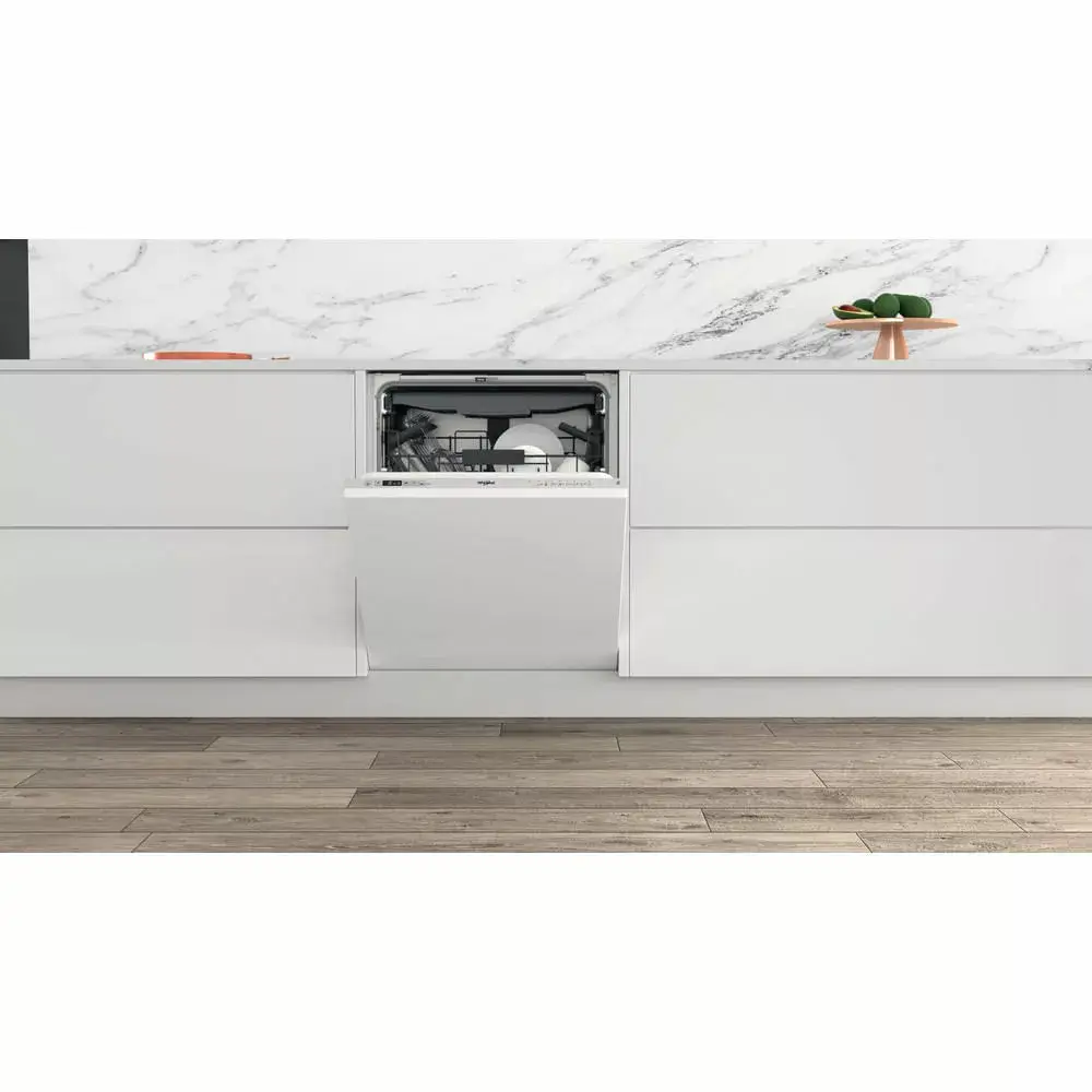 WHIRLPOOL WIC 3C26 F частично встраиваемая ПММ Photo 4