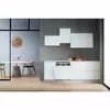 WHIRLPOOL WIC 3C26 F частично встраиваемая ПММ Photo 6