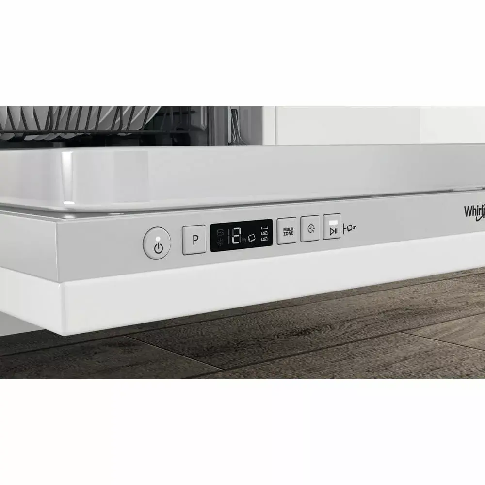 WHIRLPOOL WIC 3C26 F частично встраиваемая ПММ Photo 7