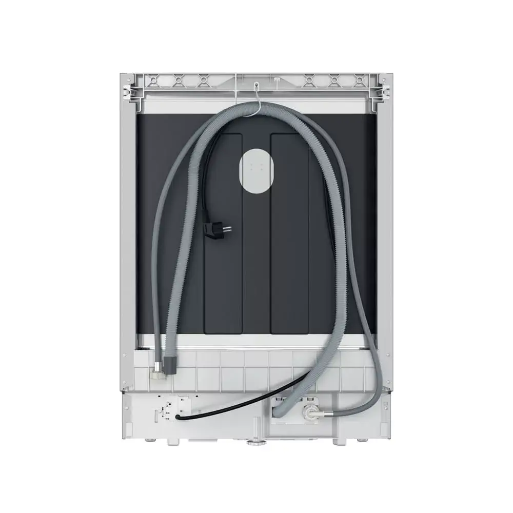 WHIRLPOOL WIC 3C26 F частично встраиваемая ПММ Photo 11
