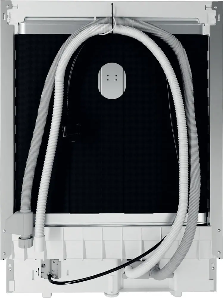 Pusiebūvējama trauku mazgājamā mašīna Whirlpool WBC3C26B Photo 11