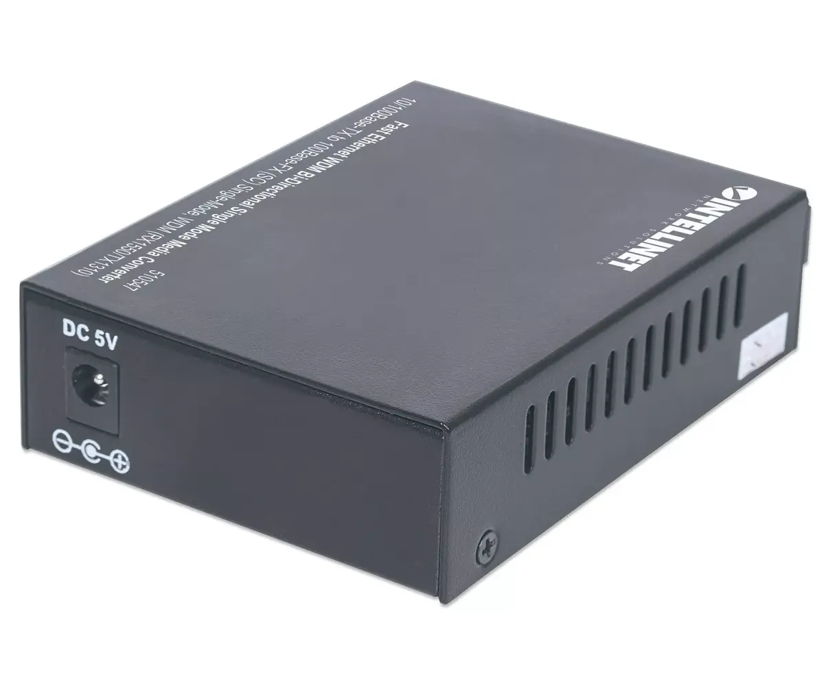 Mediju konvertētājs Intellinet Fast Ethernet WDM divvirzienu Photo 4