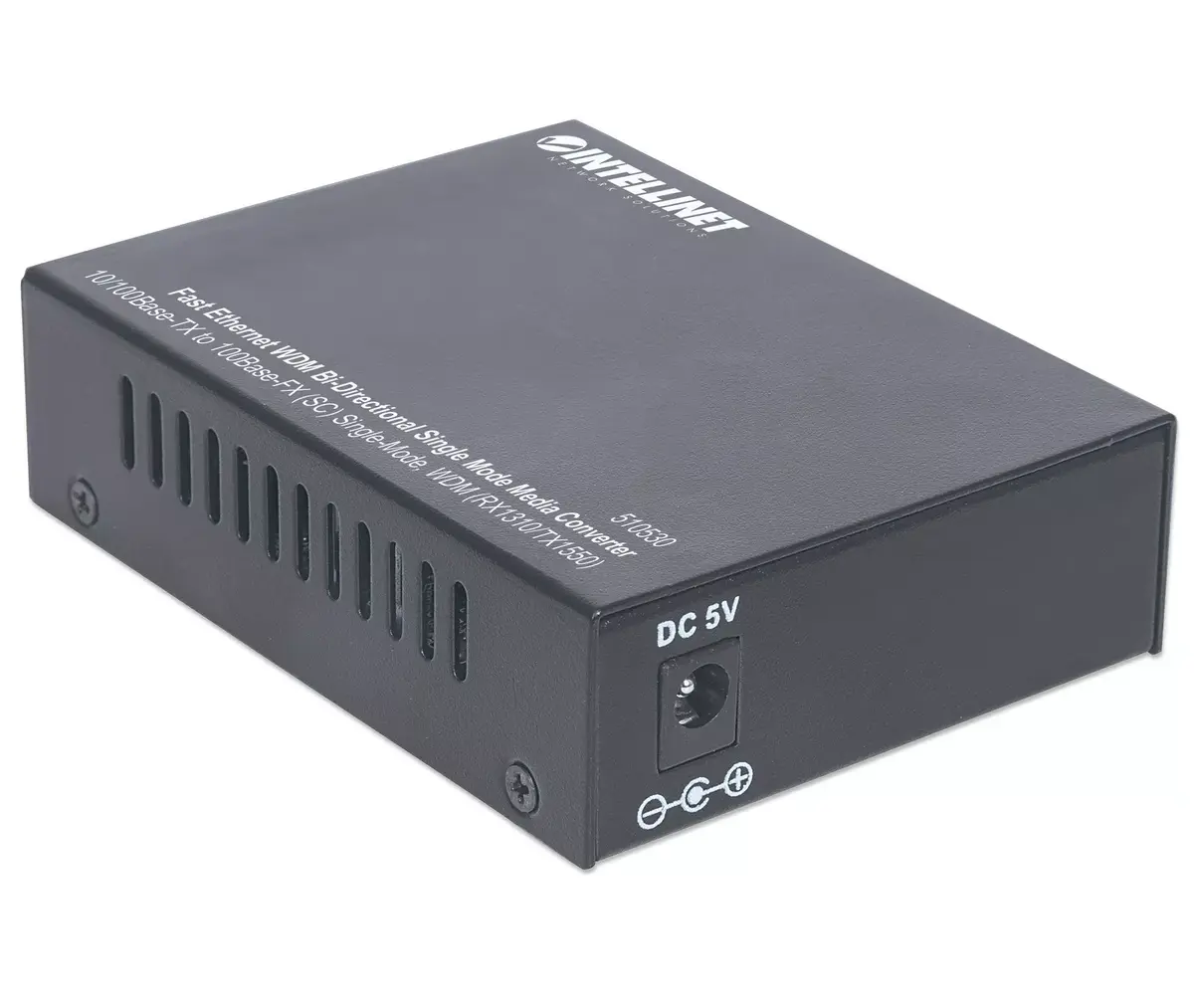 Mediju konvertors Intellinet Fast Ethernet WDM Bi-Directional 510530 Photo 5