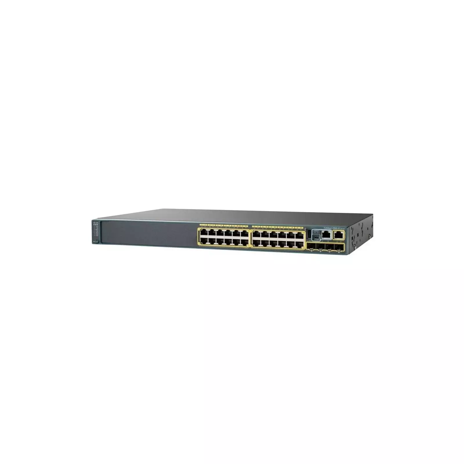 Cisco WS-C2960X-24PD-L Photo 1