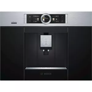 Bosch CTL636ES6 coffee maker Fully-auto Espresso machine 2.4 L