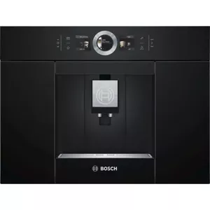 Bosch CTL636EB6 kafijas automāts Pilnībā automātisks Espesso aparāts 2,4 L