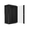 LANBERG WF01-6422-10B 22U wall mounted rack Photo 2