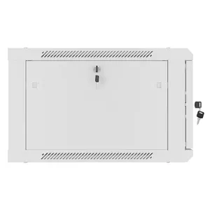 Настенный шкаф Lanberg WF01-6606-10S