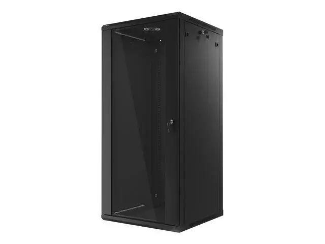 Настенный шкаф Lanberg WF01-6627-10B Photo 9