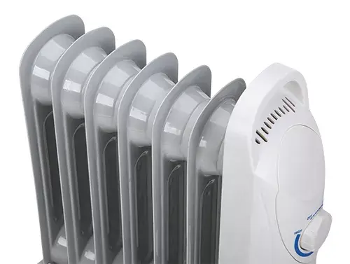 Eļļas sildītājs Mesko Home MS7804 700 W Photo 6